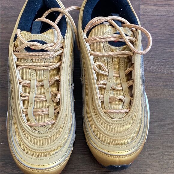 Nike Air Max 97 OG Golden Bullet - Picture 8 of 9